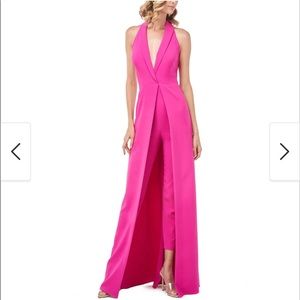 Kay Unger Nadia Tuxedo Dress